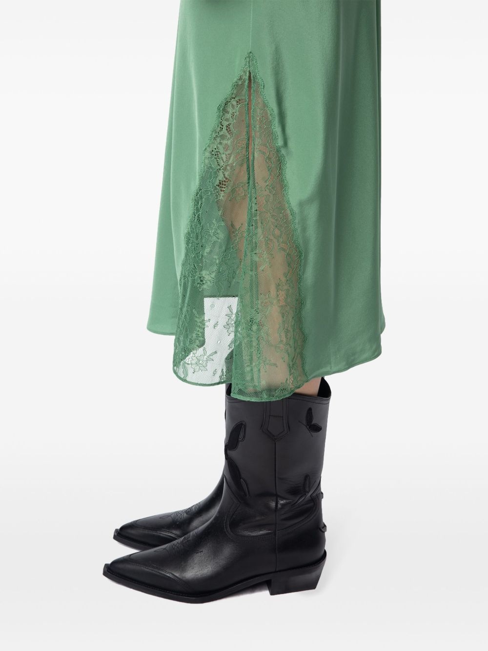 Jayla midi skirt - 7