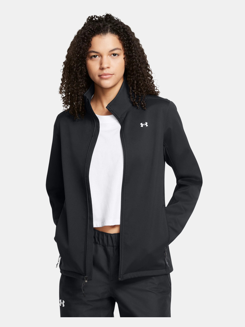 Under Armour Women's UA Storm ColdGear® Infrared Shield 2.0 Jacket outlook