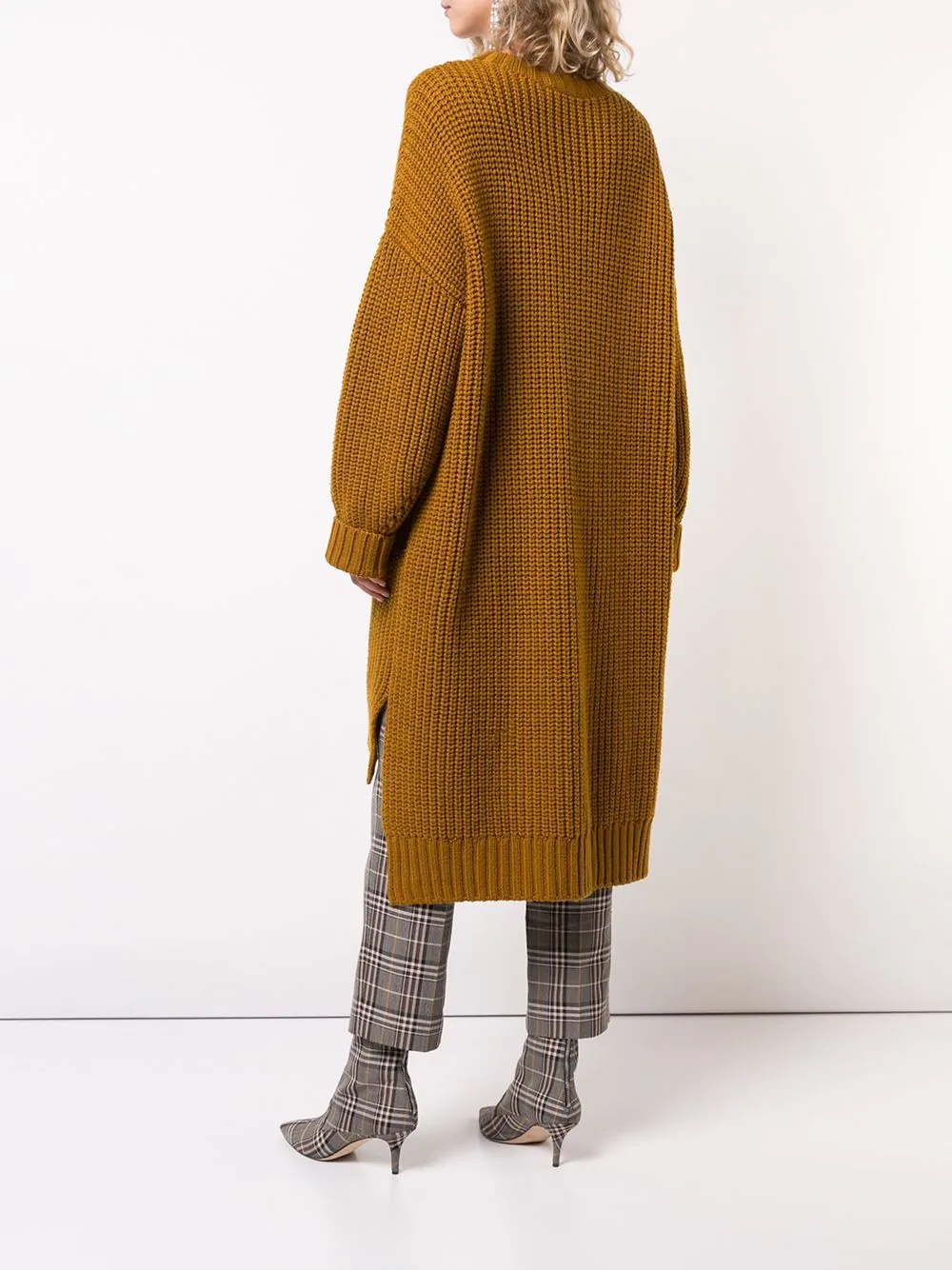 long oversized jumper - 4