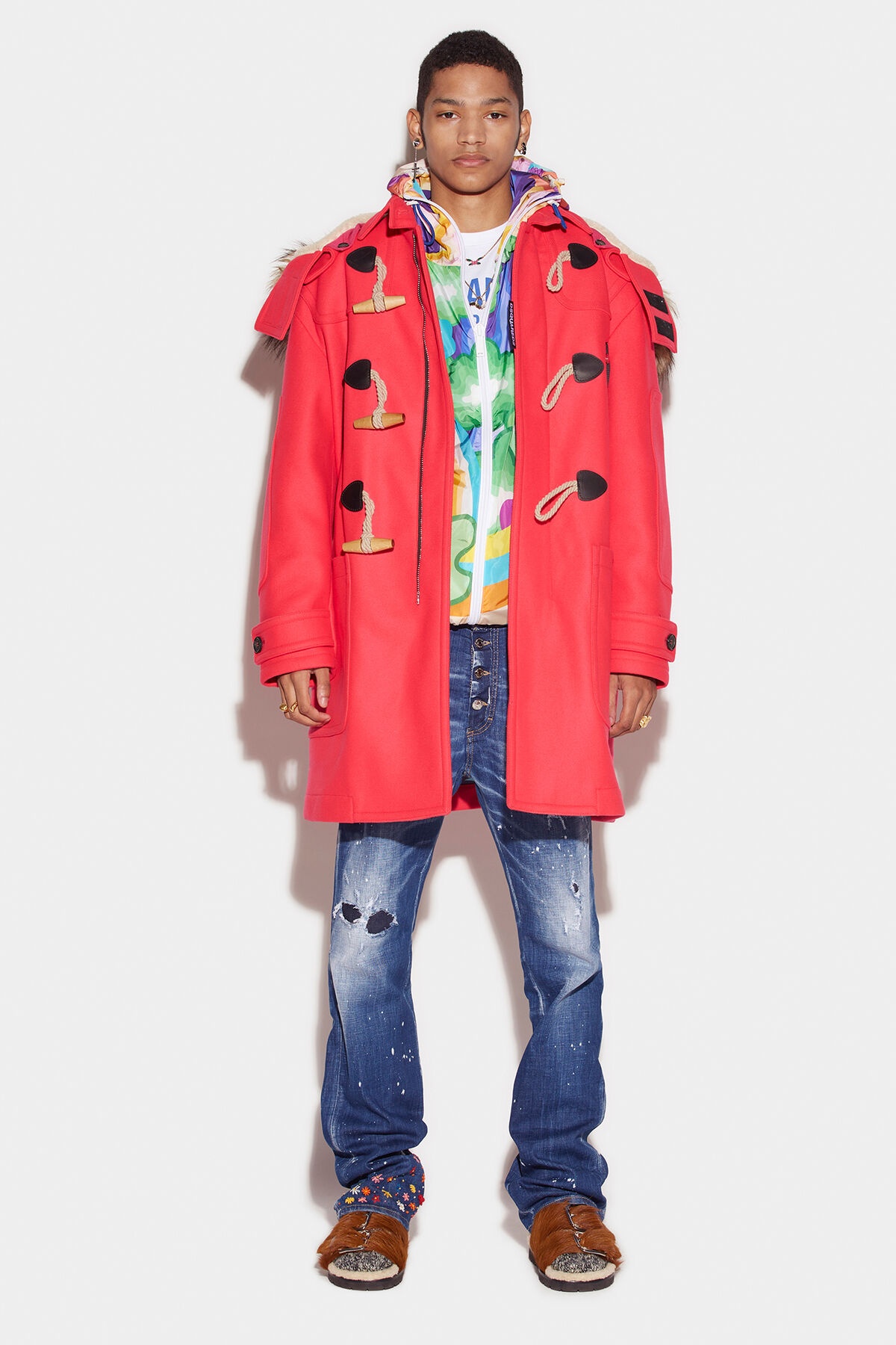 MONTGOMERY COAT - 6