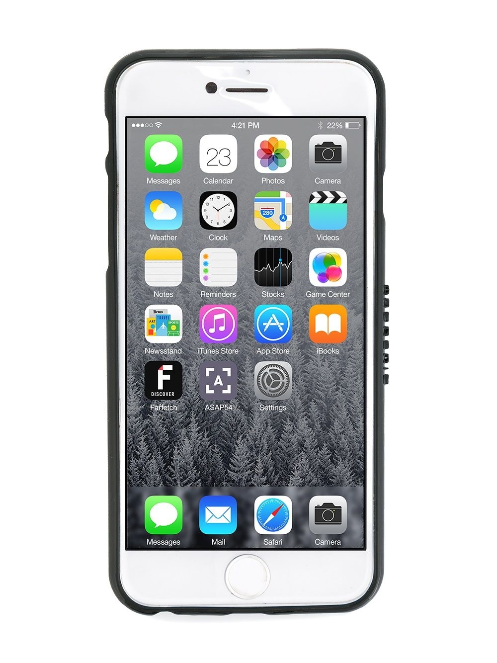 love print iPhone 6 case - 3