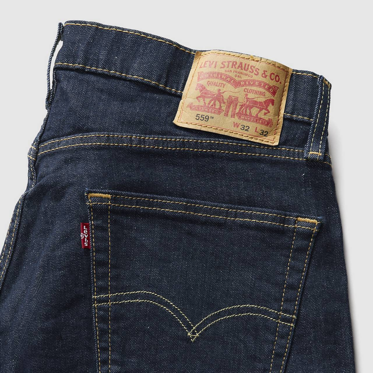 559™ RELAXED STRAIGHT MEN'S JEANS - 7