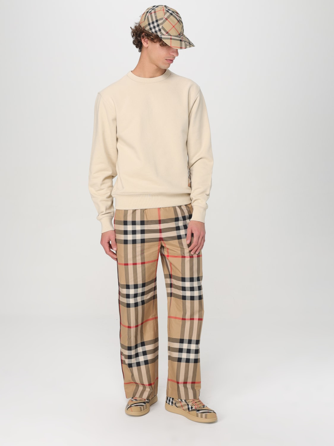 Sweater men Burberry - 2
