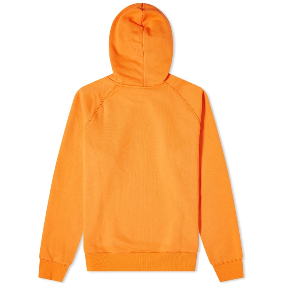 Carhartt WIP Hooded Chase Sweat - 2