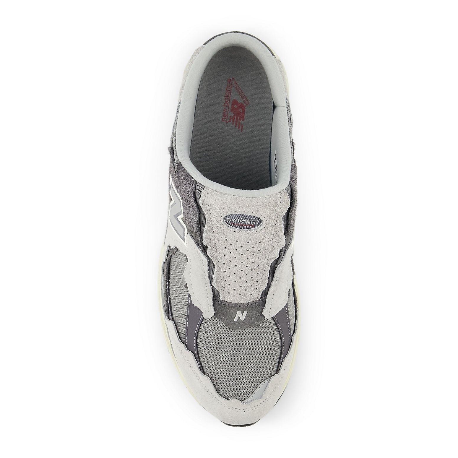 New Balance 2002R Mule 'Protection Pack Rain Cloud' M2002NA - 4