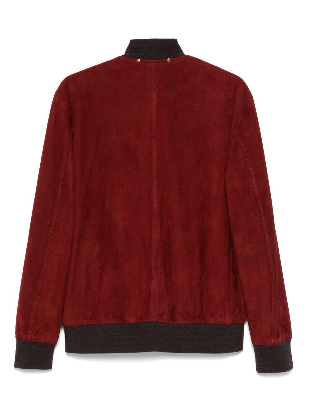 suede jacket - 2