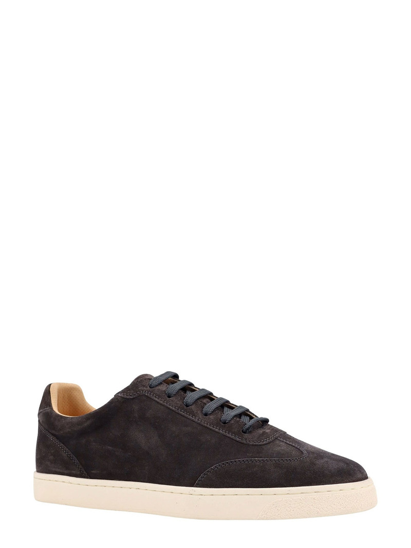 Brunello Cucinelli Suede sneakers outlook