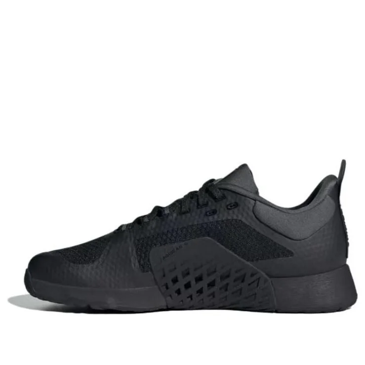 (WMNS) adidas Dropset 2 'Black Grey' IF3197 - 1