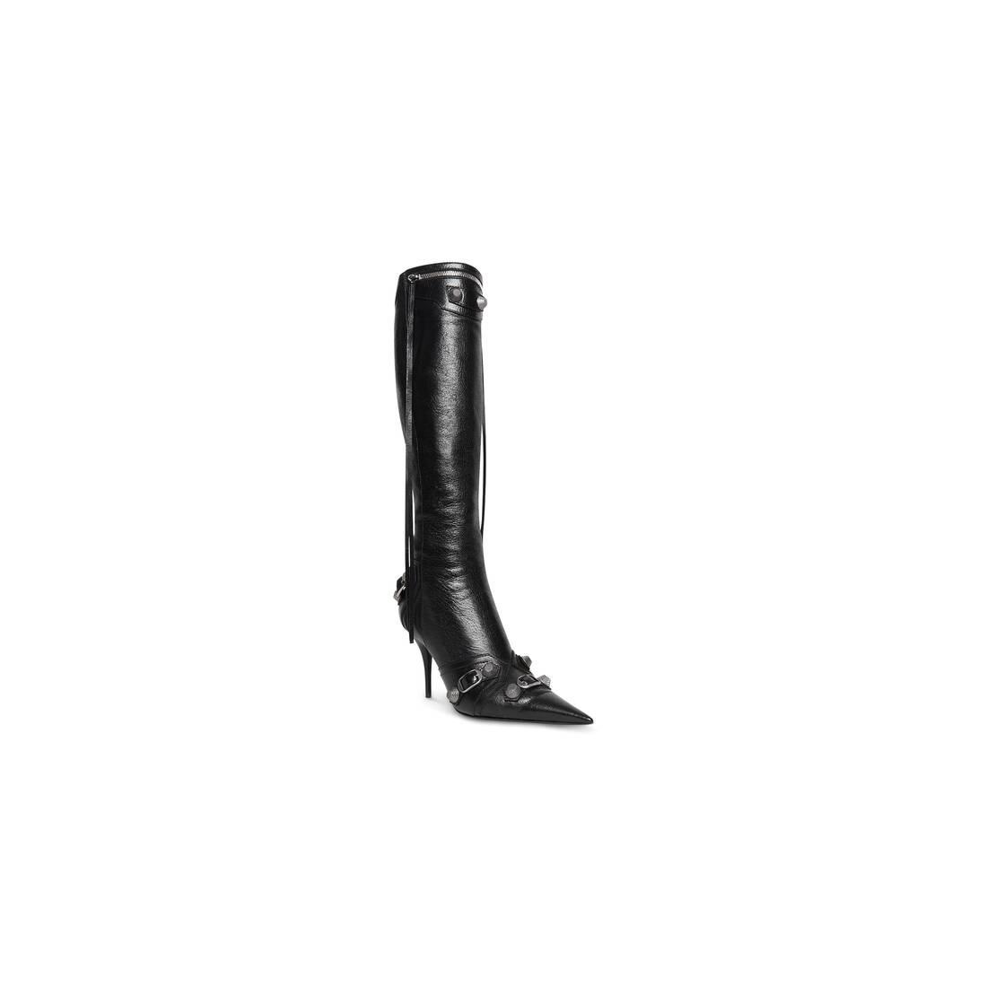 Women's Cagole 90mm Boot in Black - 2