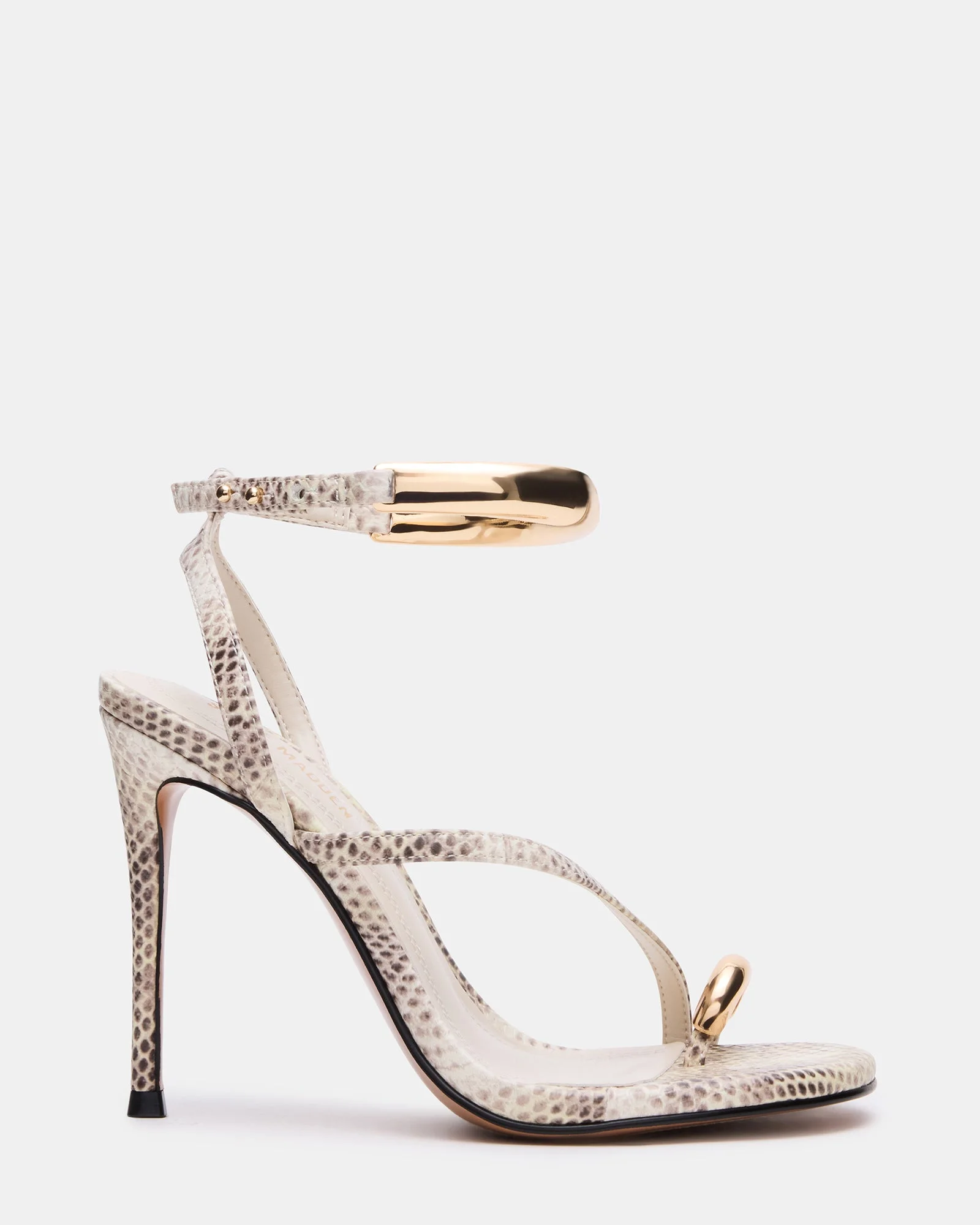 TIA BEIGE SNAKE - 1