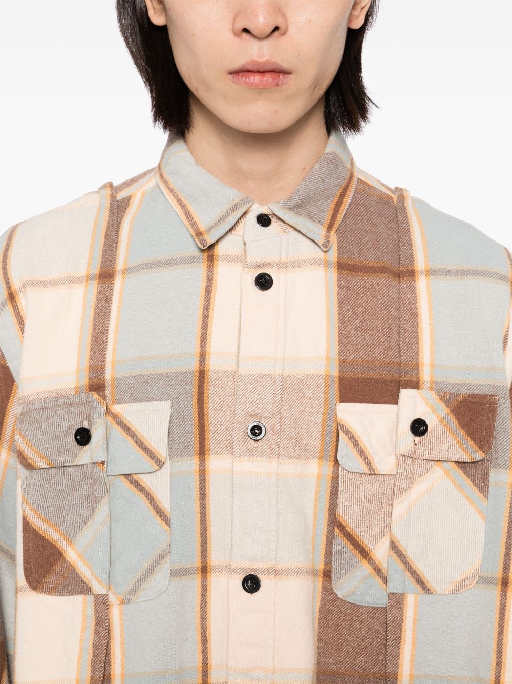 flannel shirt - 5