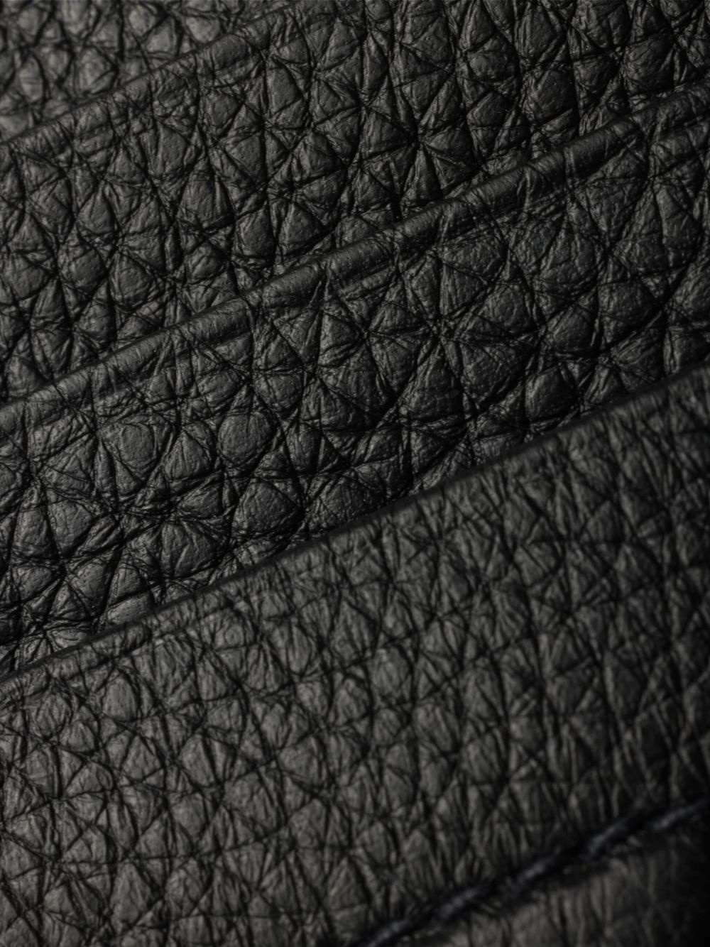 textured cardholder - 3