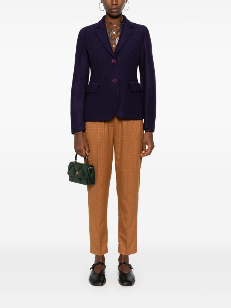 Aspesi virgin wool blazer outlook