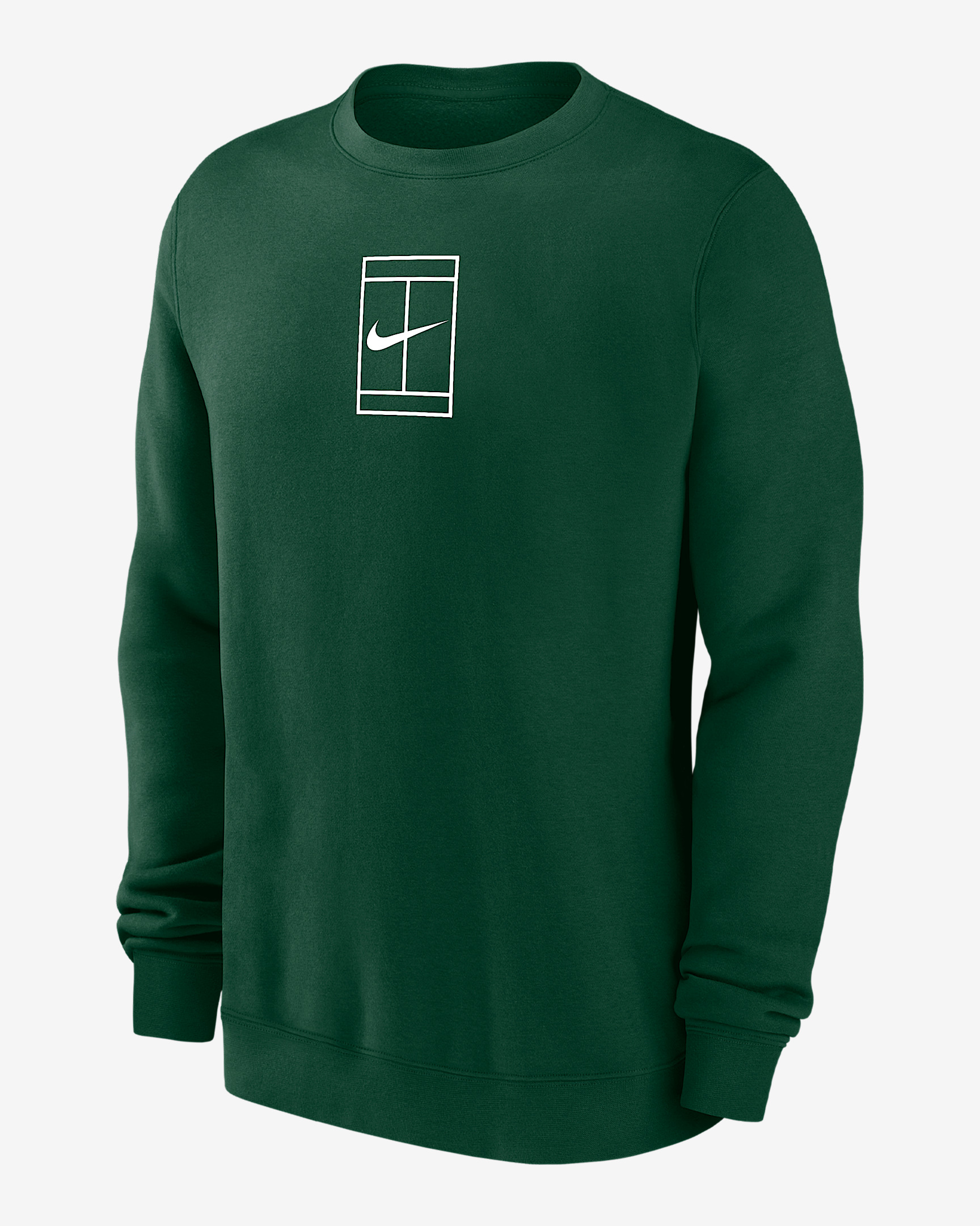 【NIKE】★スウェット★ Men's Tennis Fleece Crew Nike Nike Club Men's Tennis Fleece Crew | REVERSIBLE
