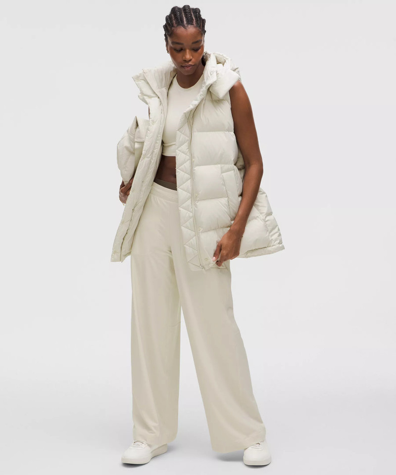 lululemon Wunder Puff Mid-Length Vest outlook