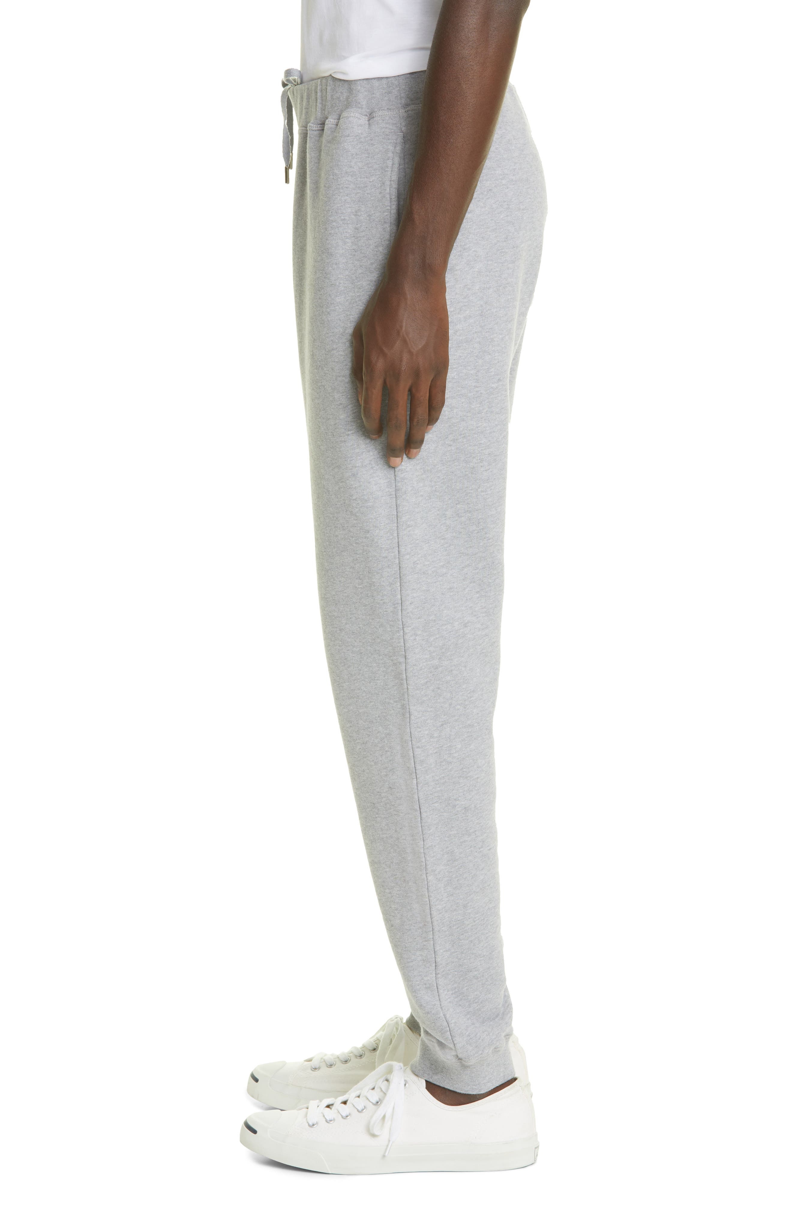 French Terry Jogger Sweatpants - 3