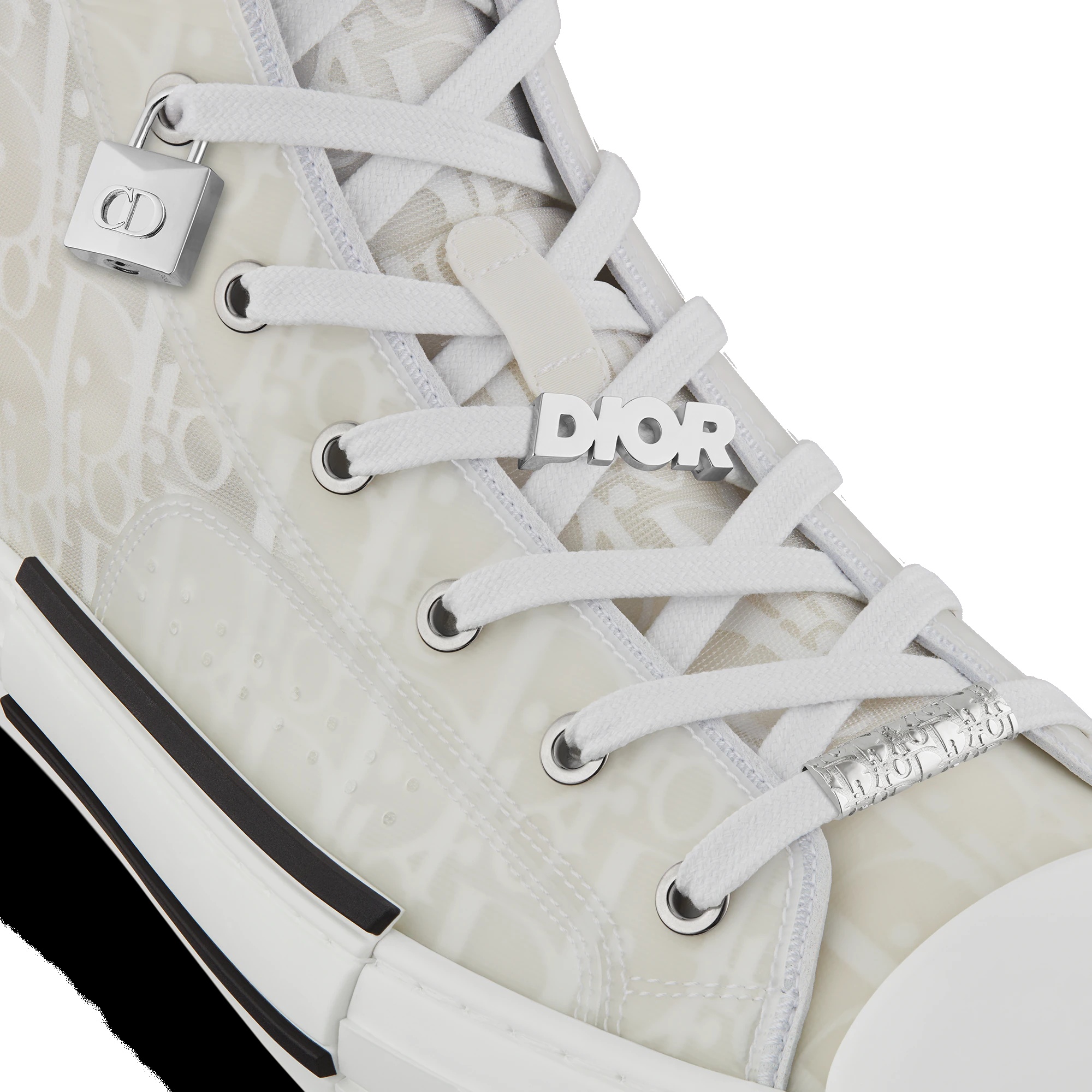 B23 High-Top Sneaker - 8