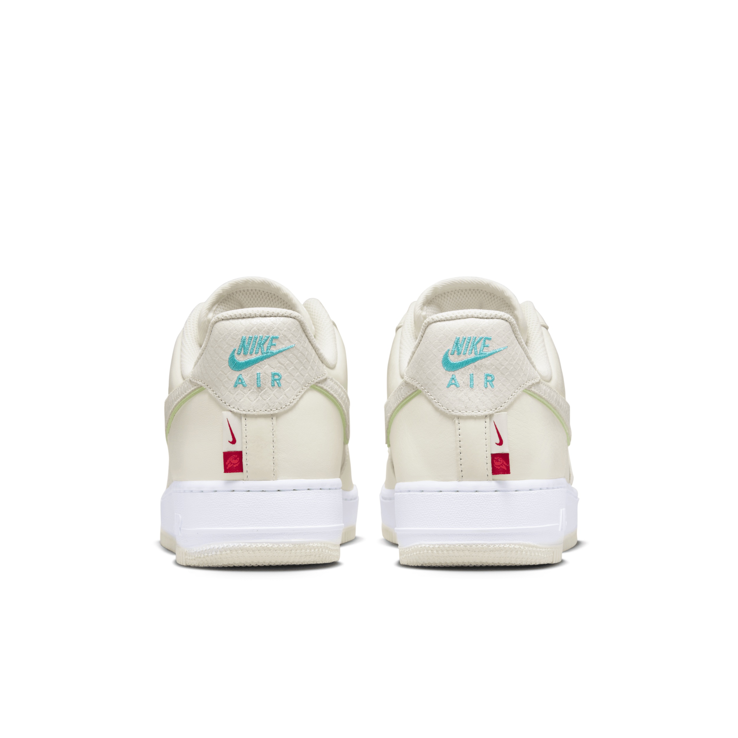 Nike Men's Air Force 1 '07 Shoes - 6