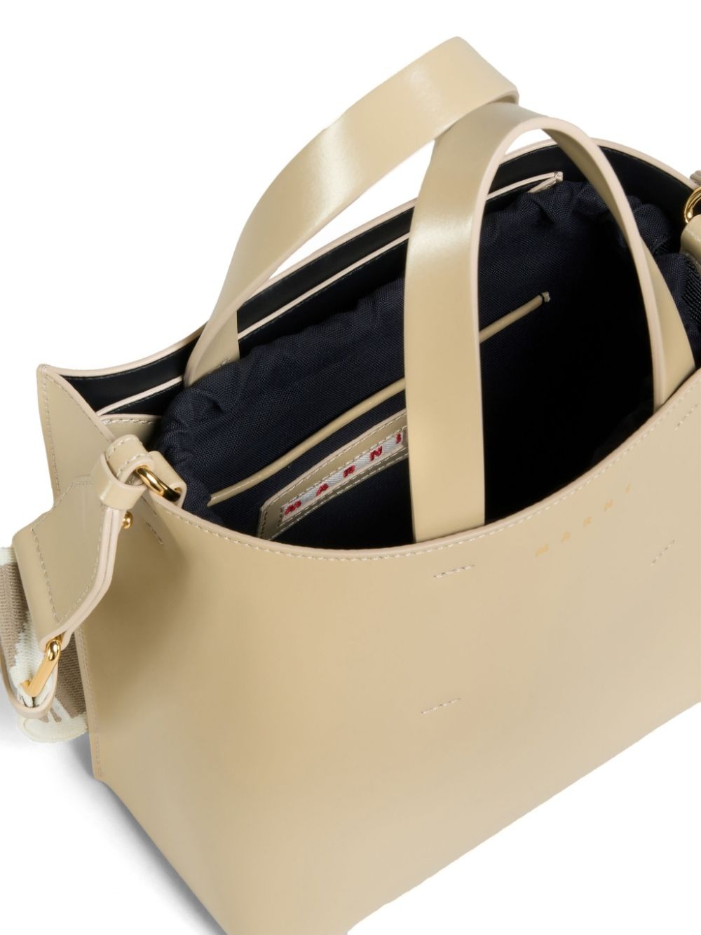mini Museo tote bag - 5