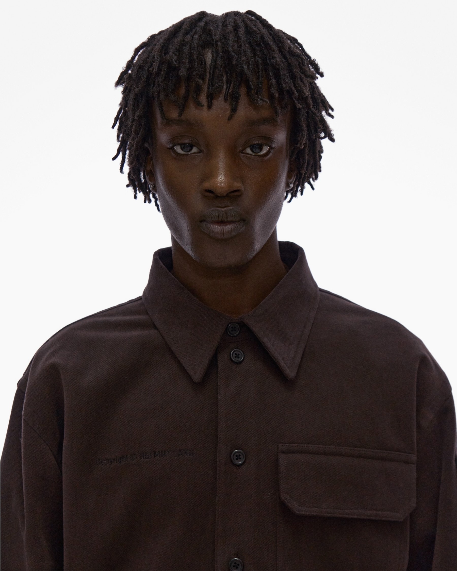 CARGO SHIRT JACKET - 7