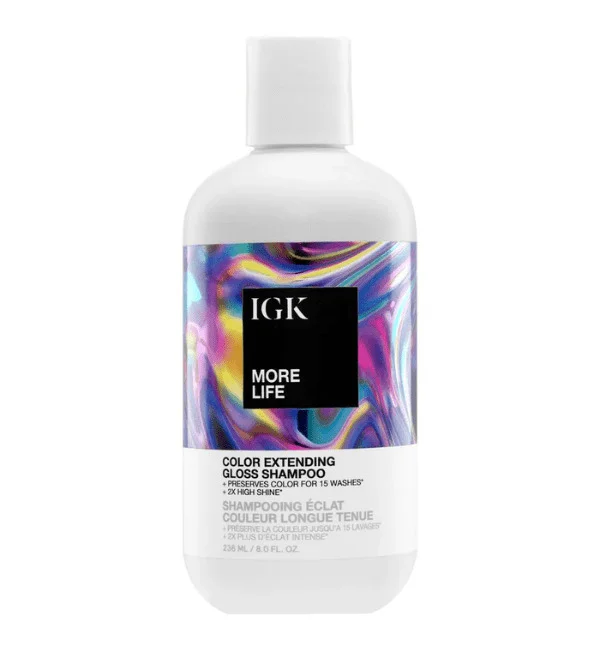 MORE LIFE Color Extending Shampoo - 1