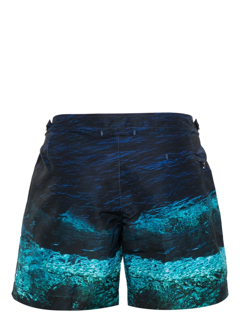 Deep Sea swim shorts - 2