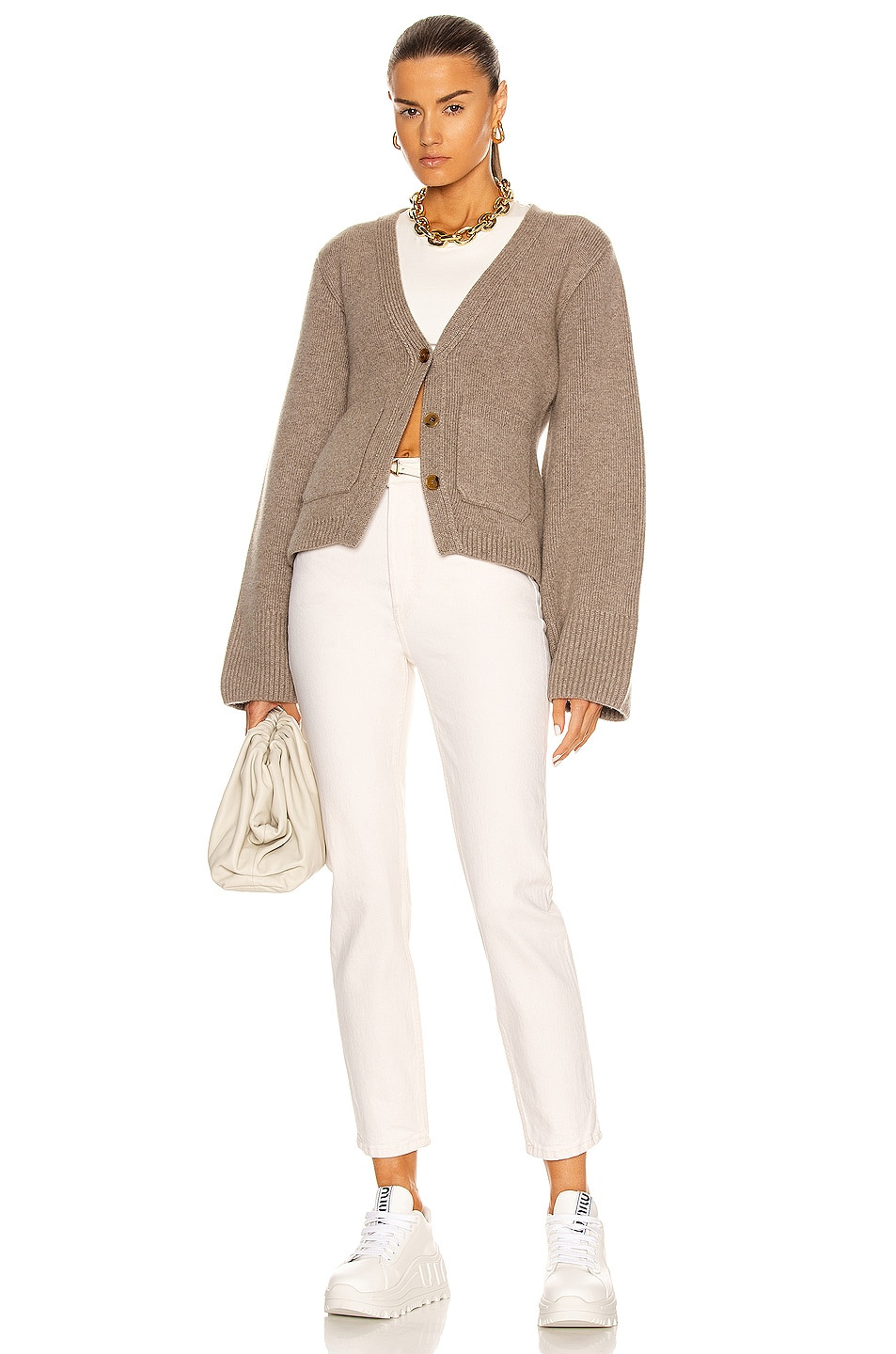 Scarlet Cardigan - 5
