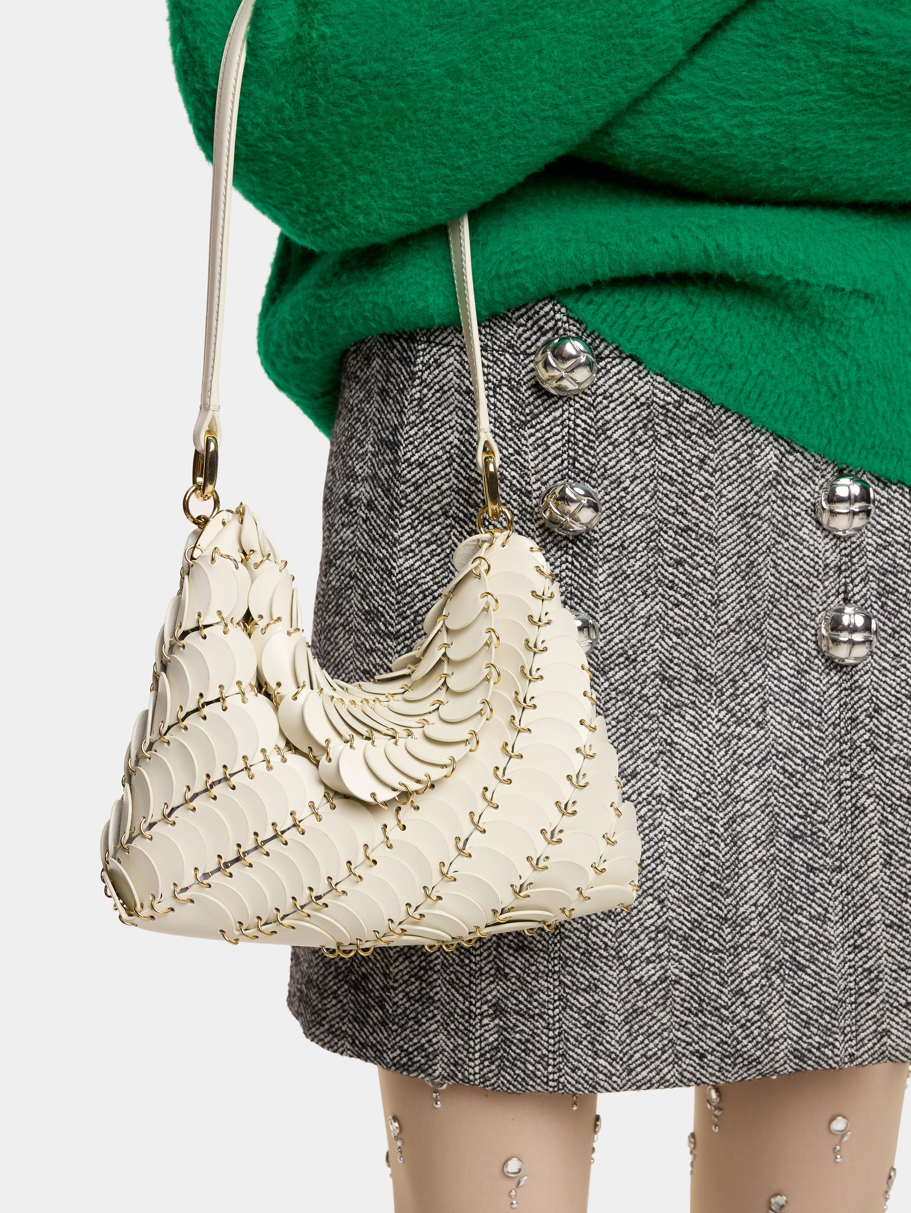 PACO BAG IN LEATHER - 5