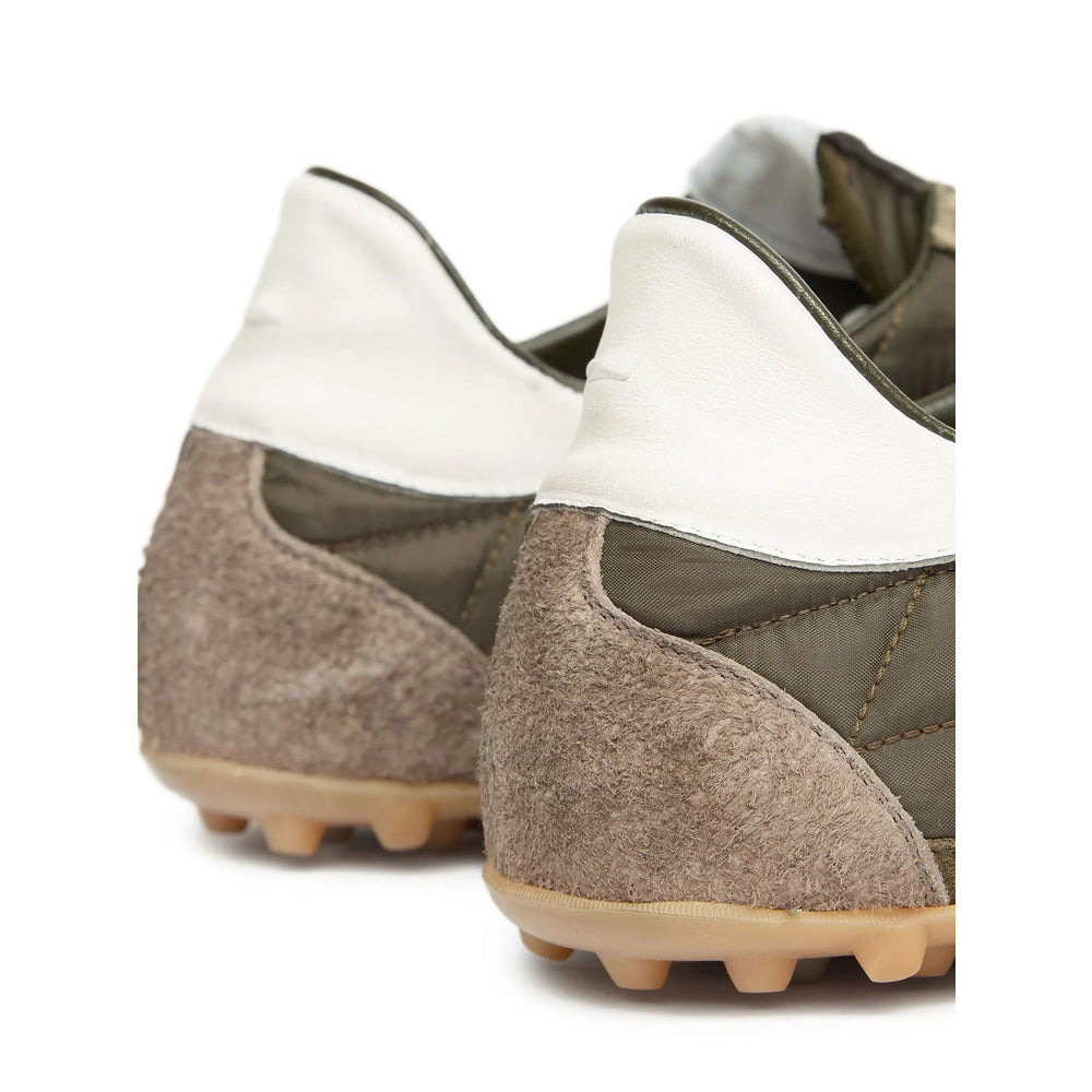 Maison Margiela Green Trainers - Low-Tops Men - 6