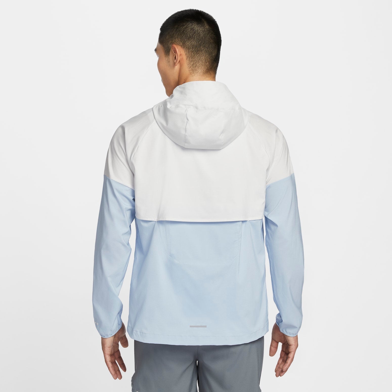 Nike Windrunner Repel Jacket 'Blue White' FB7541-094 - 2