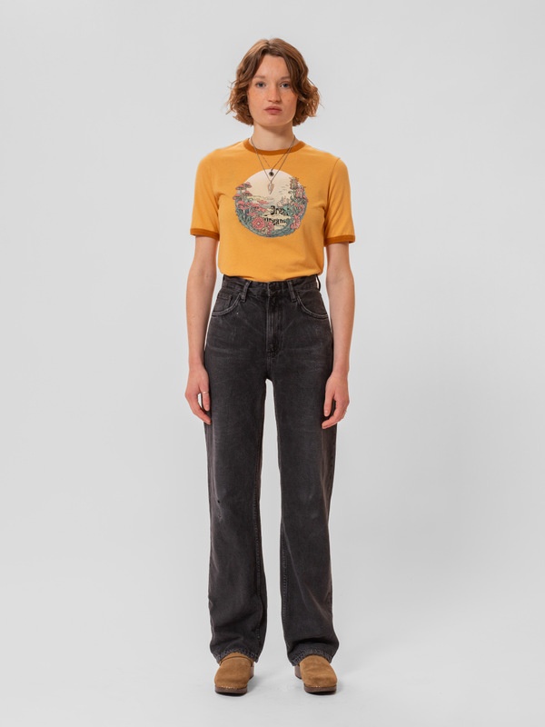 Lova Dreams T-Shirt Ochre - 2