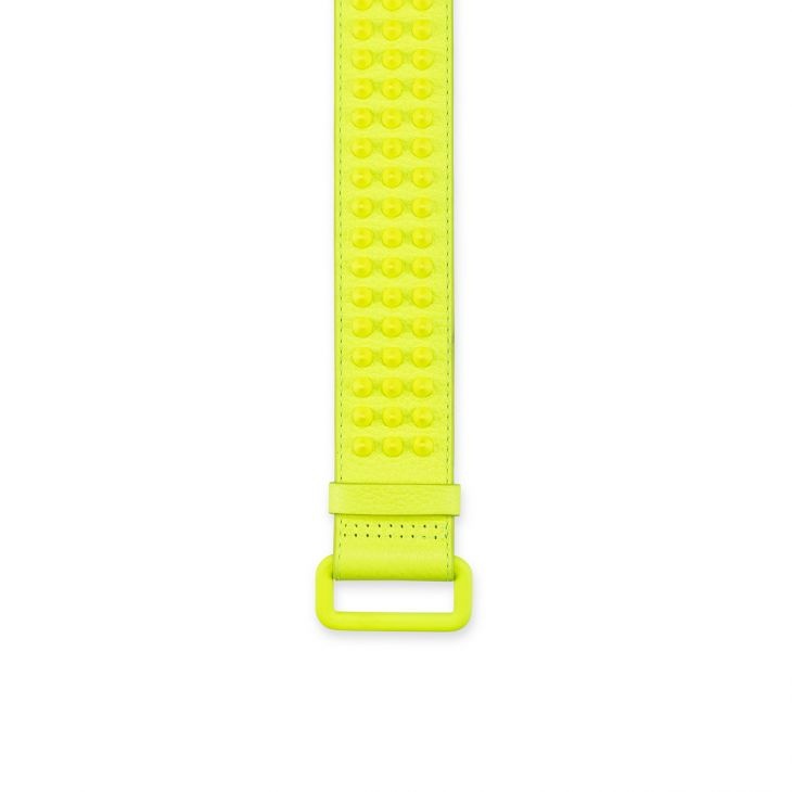 Loubi belt Yellow - 3