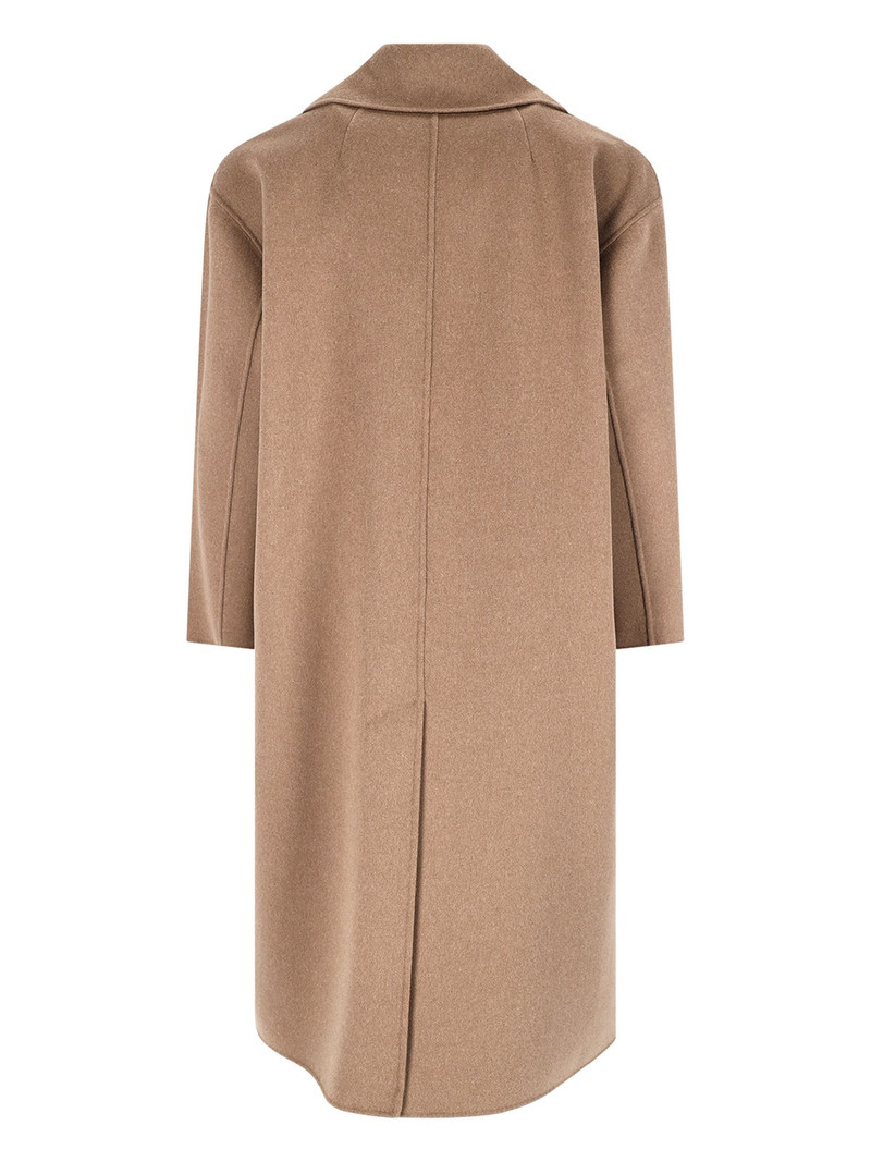 VIRGIN WOOL COAT 'ARONA' 2