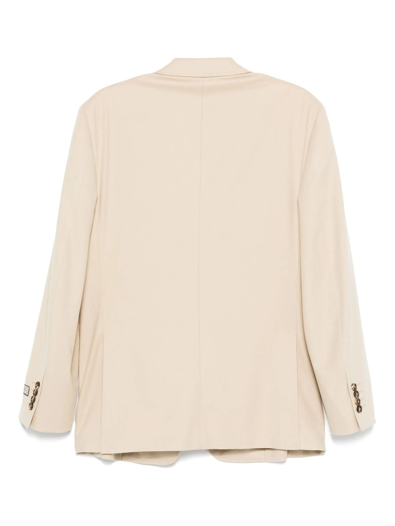 Canali Canali Single-breasted Blazer outlook