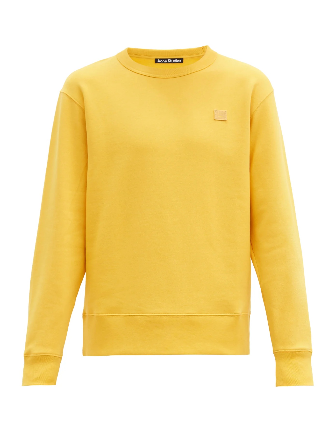 Fairview cotton-jersey sweatshirt - 1