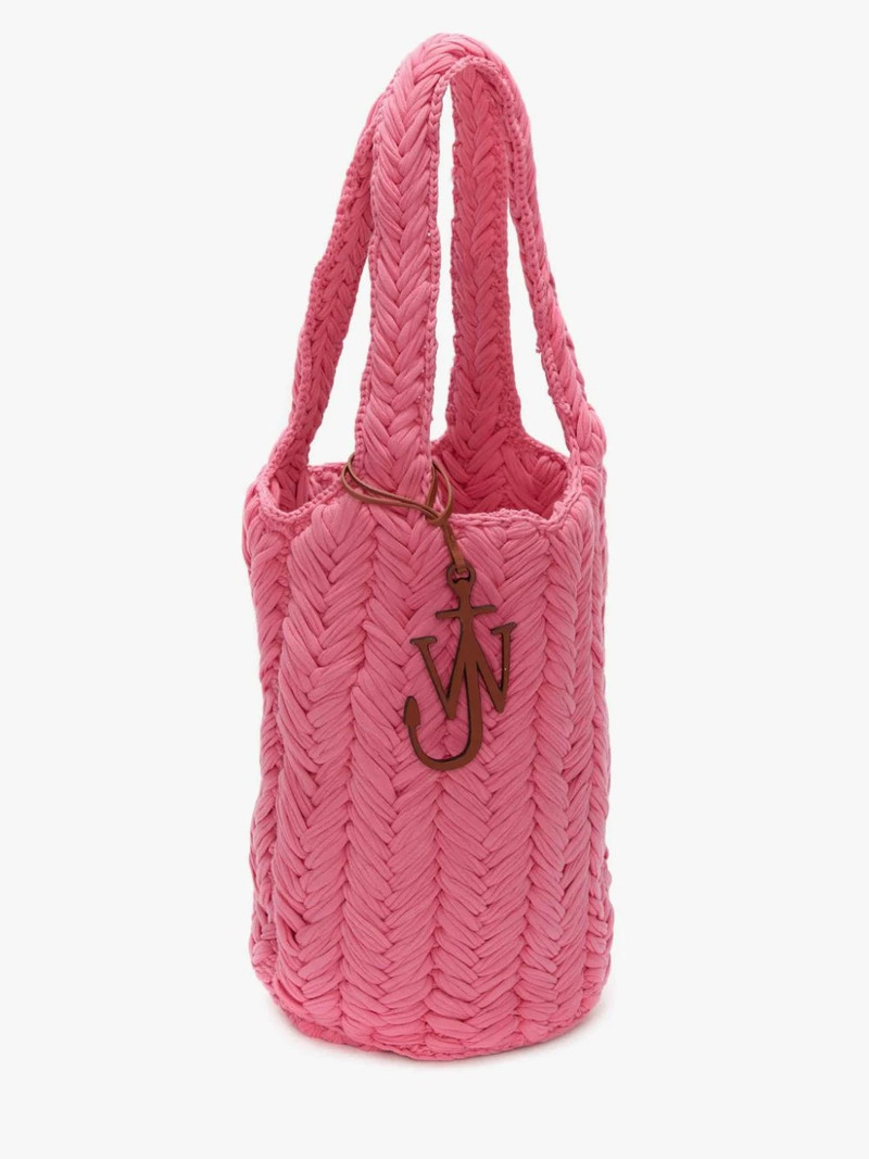JW Anderson KNITTED SHOPPER outlook