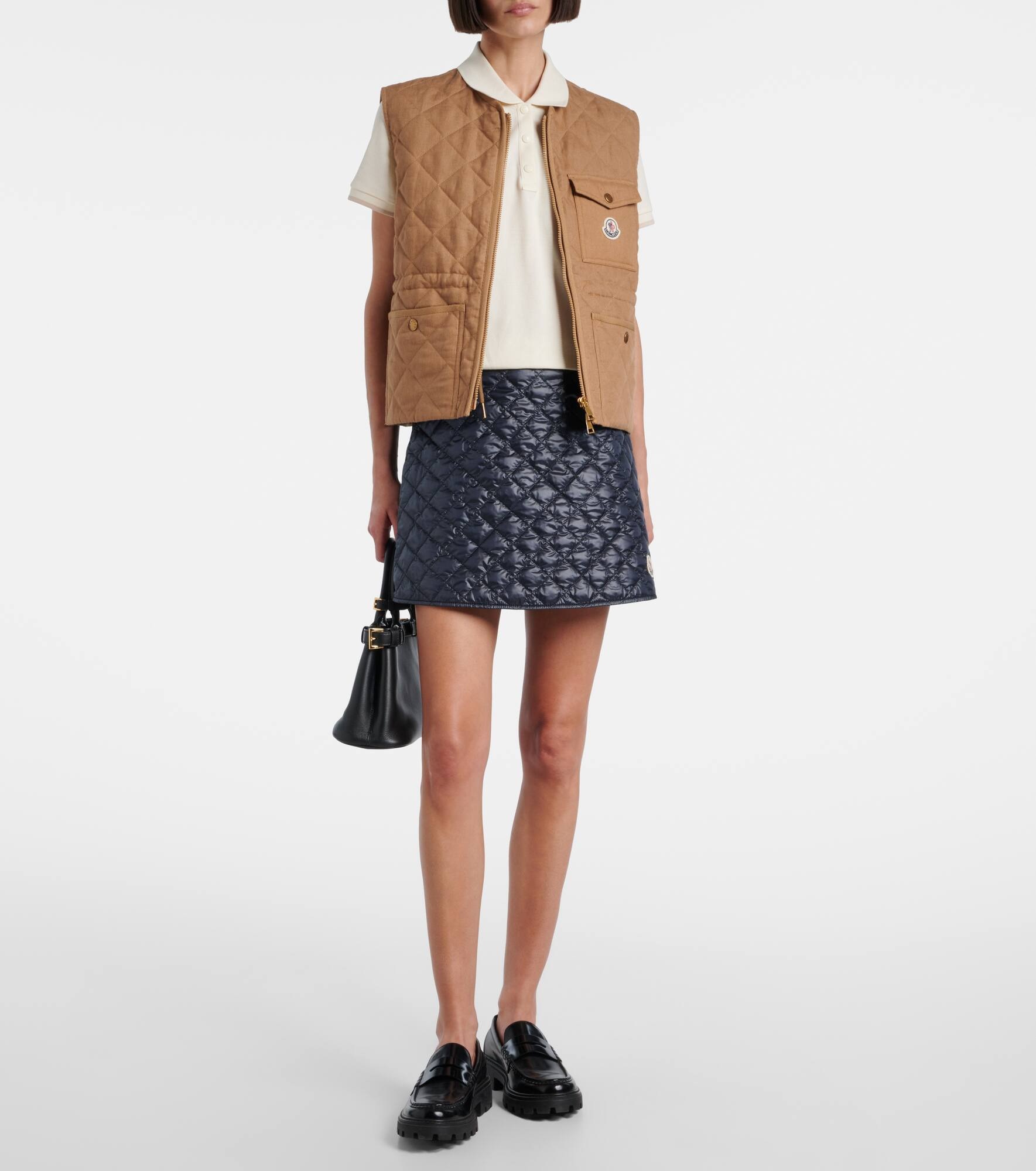 Technical miniskirt - 2
