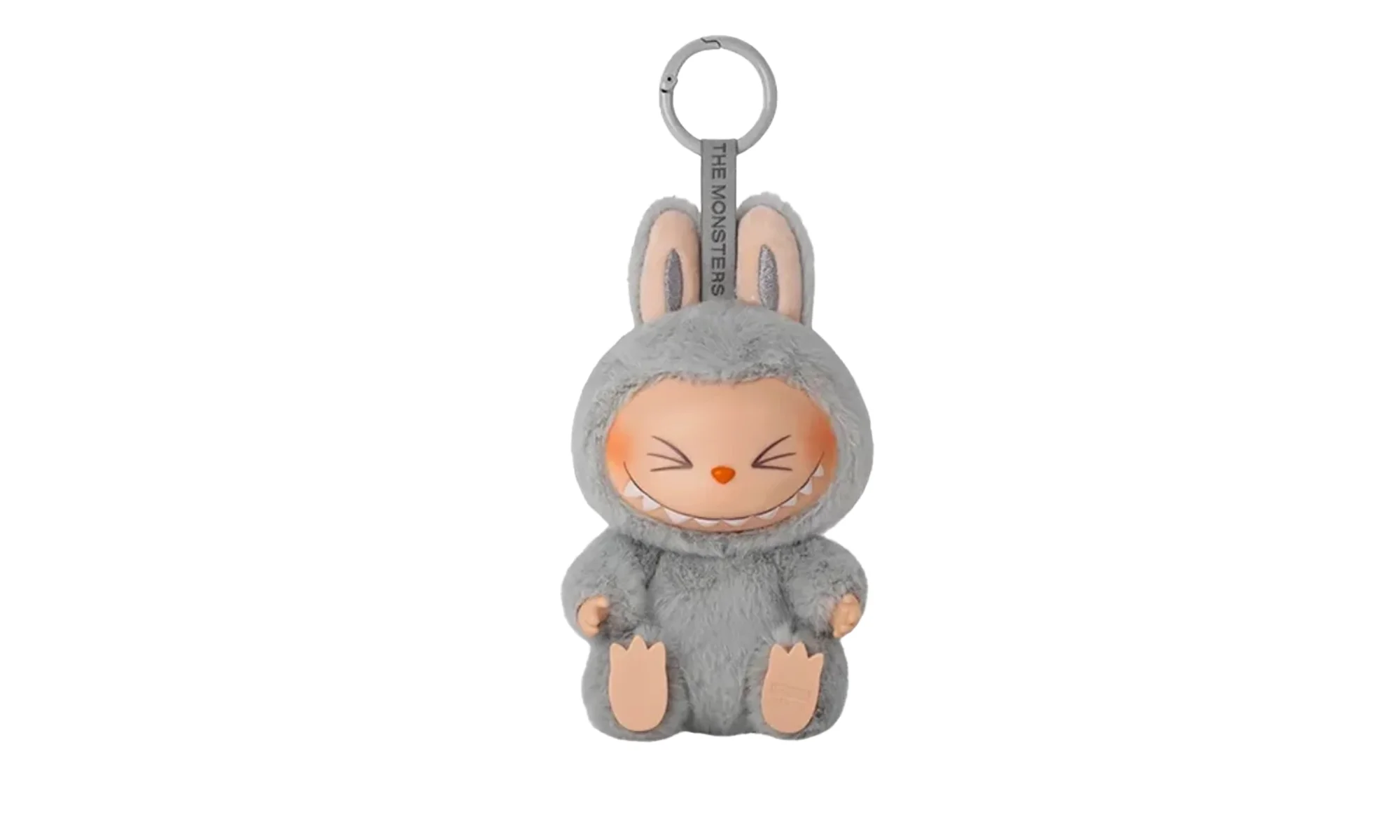 Labubu The Monsters Have a Seat "Plush Pendant - HEHE" - 1