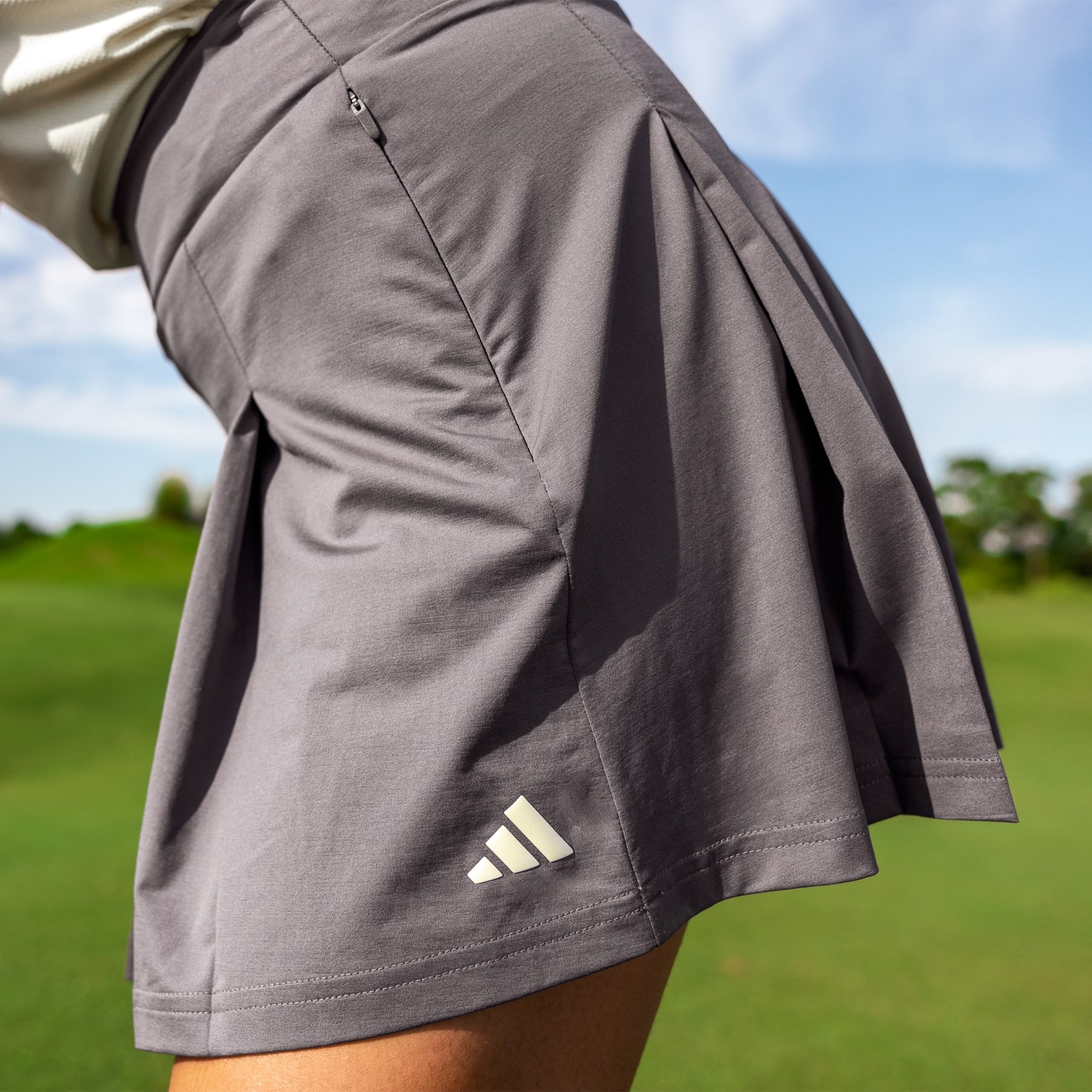Ultimate365 Tour Pleated Skort - 2