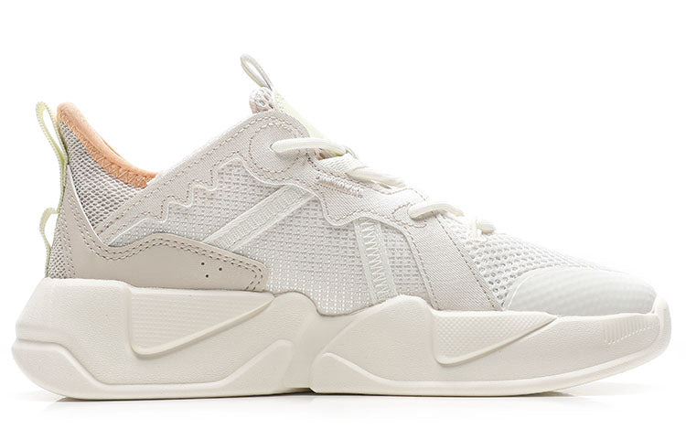 (WMNS) ANTA G6 Low 'White Grey Green' 122238083-3 - 2