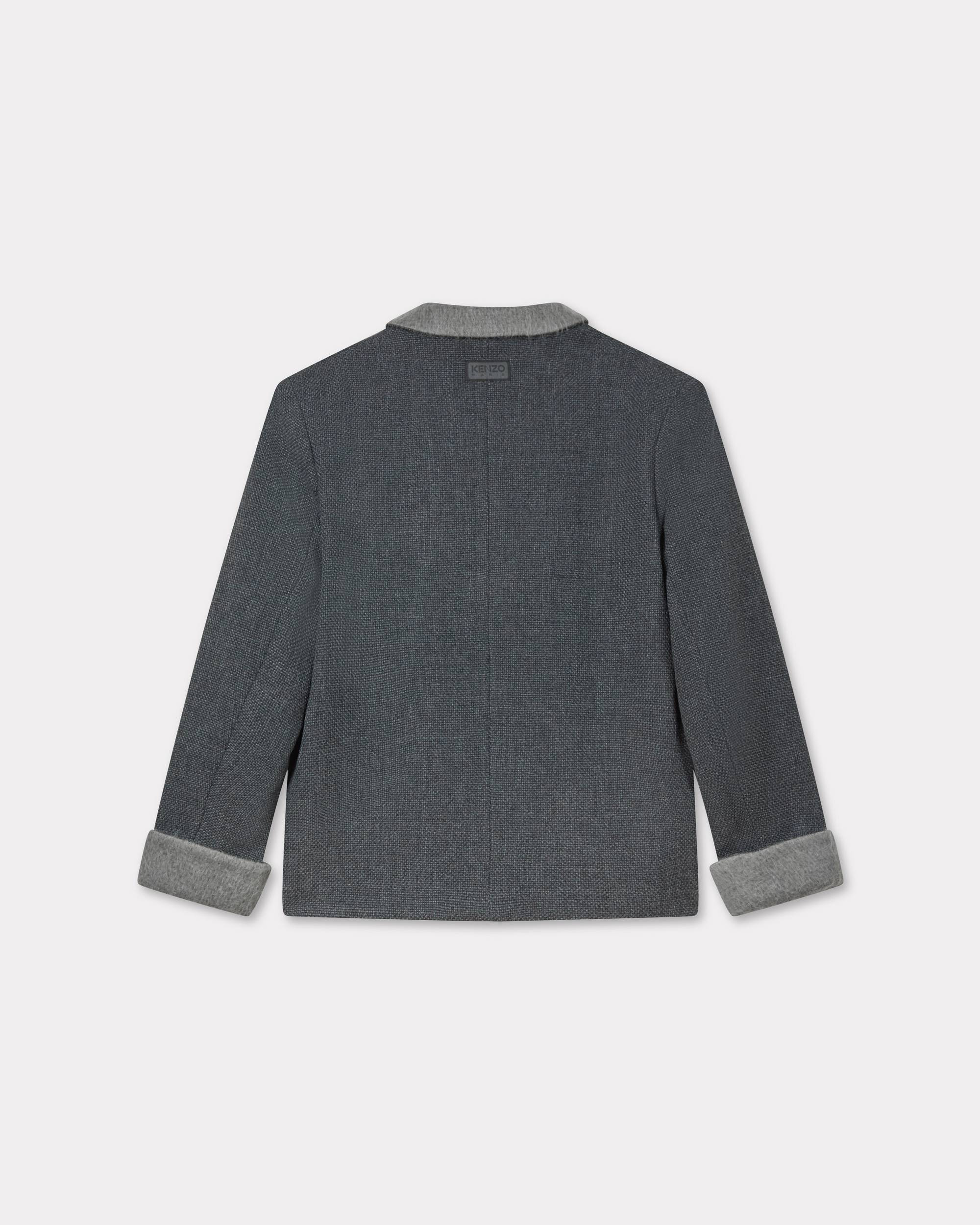 Reversible tailored jacket - 3