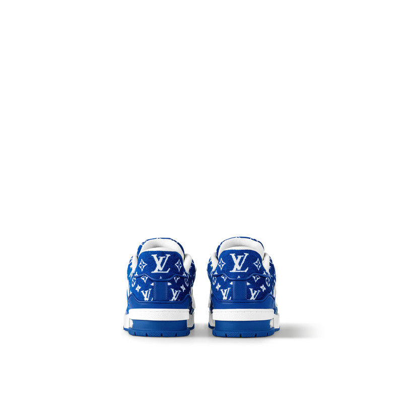 Louis Vuitton LV Trainer Sneaker outlook