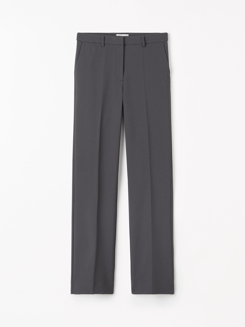 Noowa Slim-Fit Trousers 1