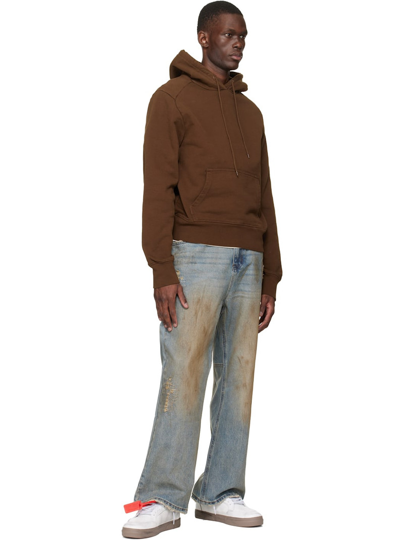Off-White White Vulcanized Low Vintage Sneakers outlook