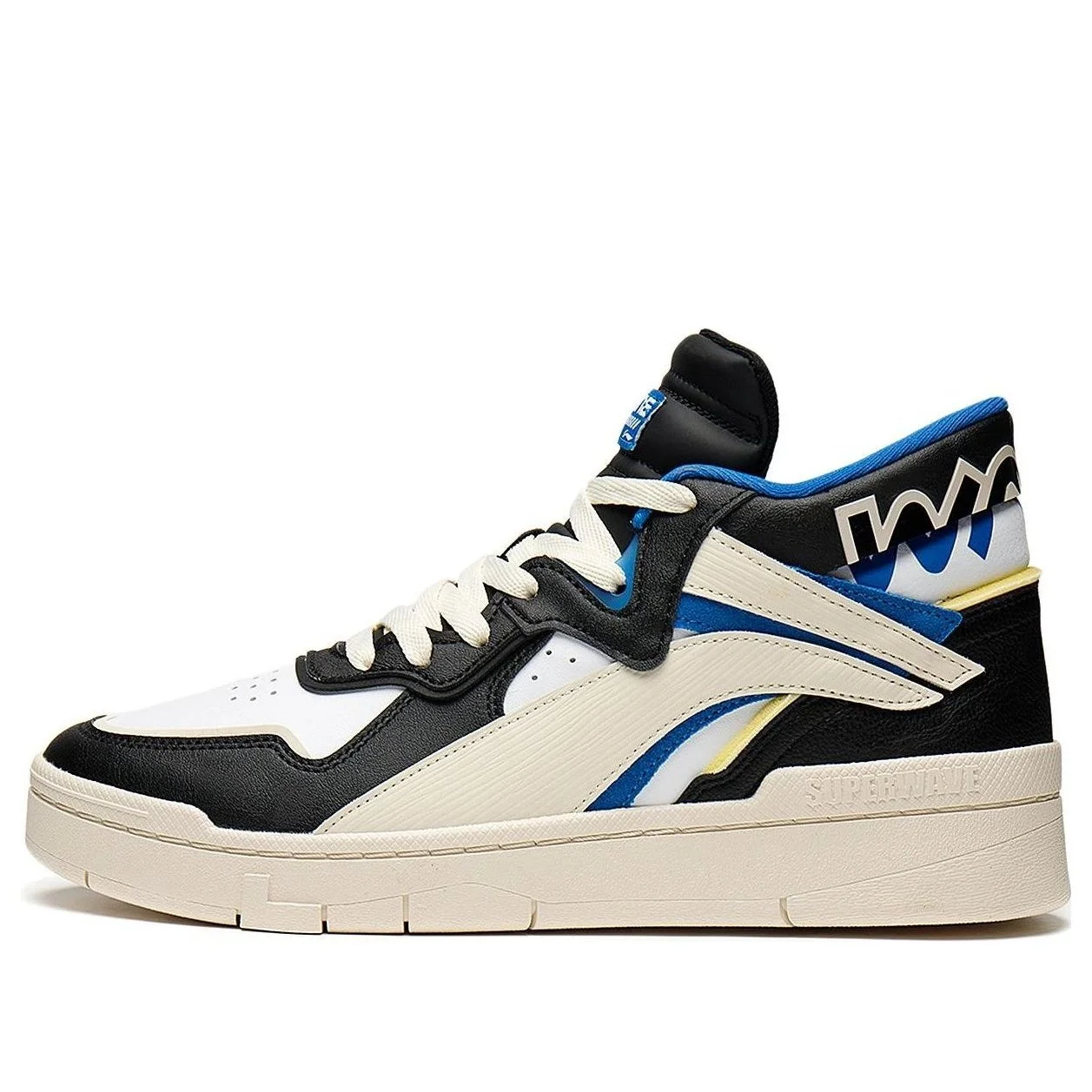 Li-Ning Superwave Mid PRm 'Black Blue' AGCS151-2 - 1