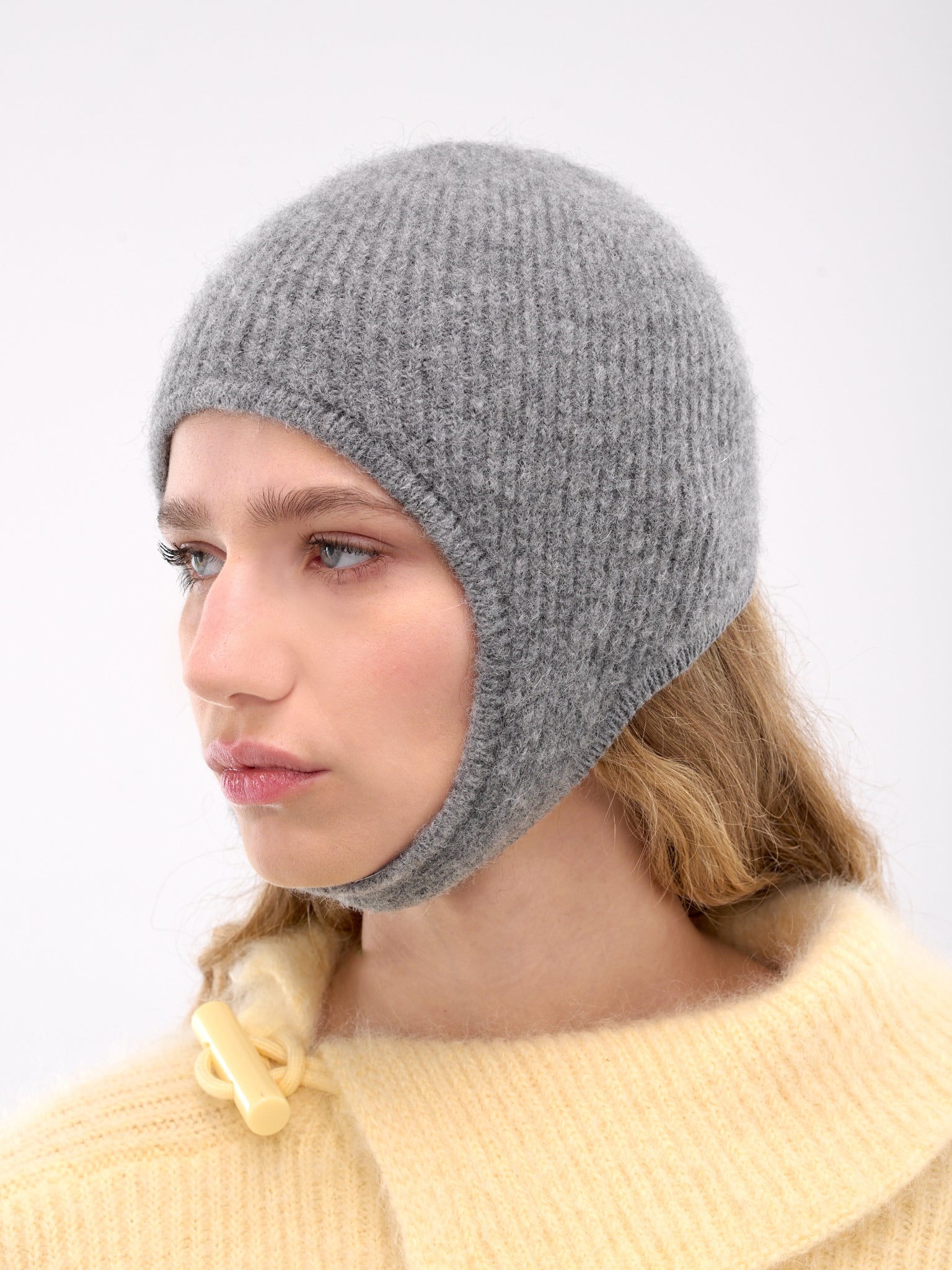 The Gros Grain Hood - 2