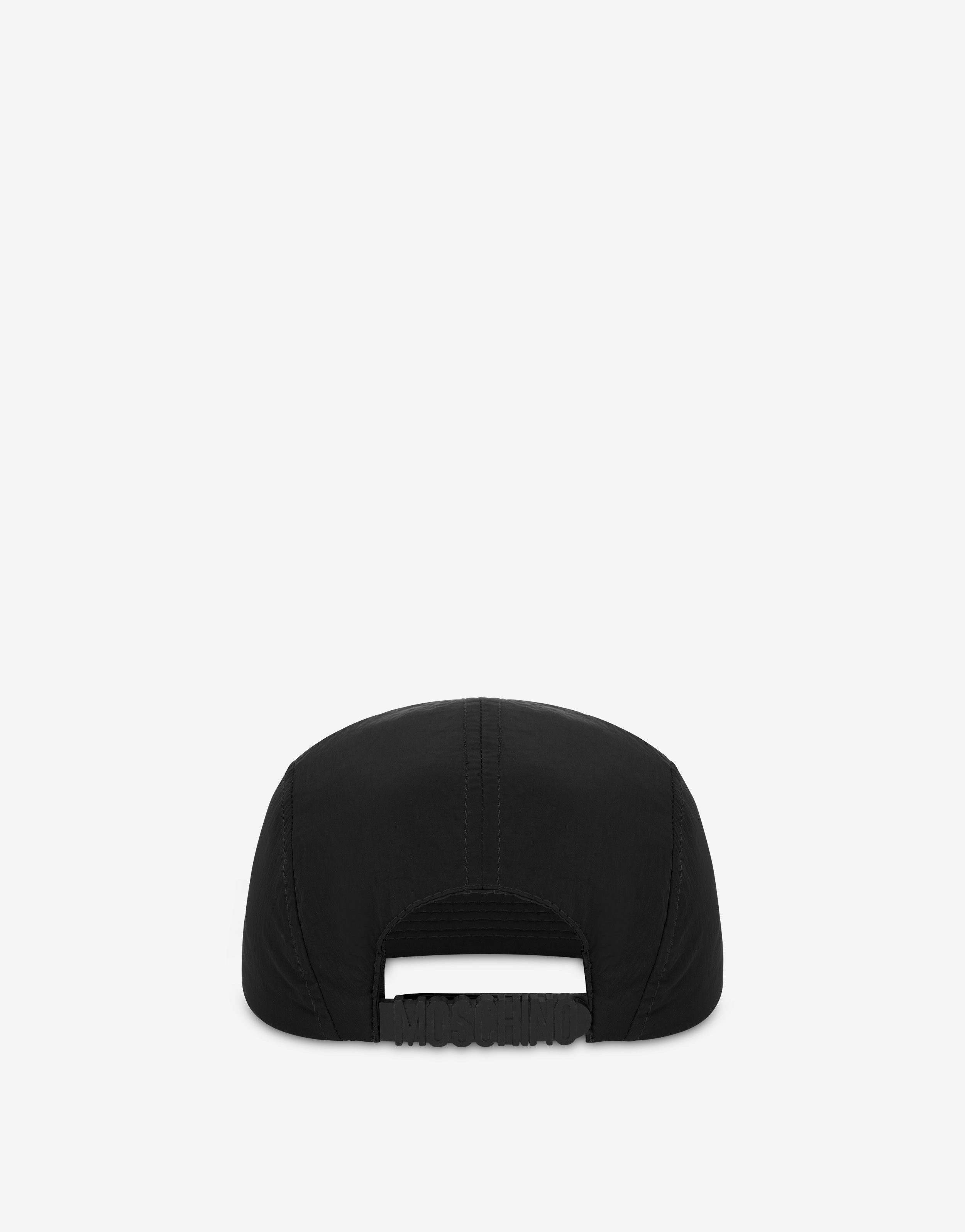 BARCODE NYLON CAP 2
