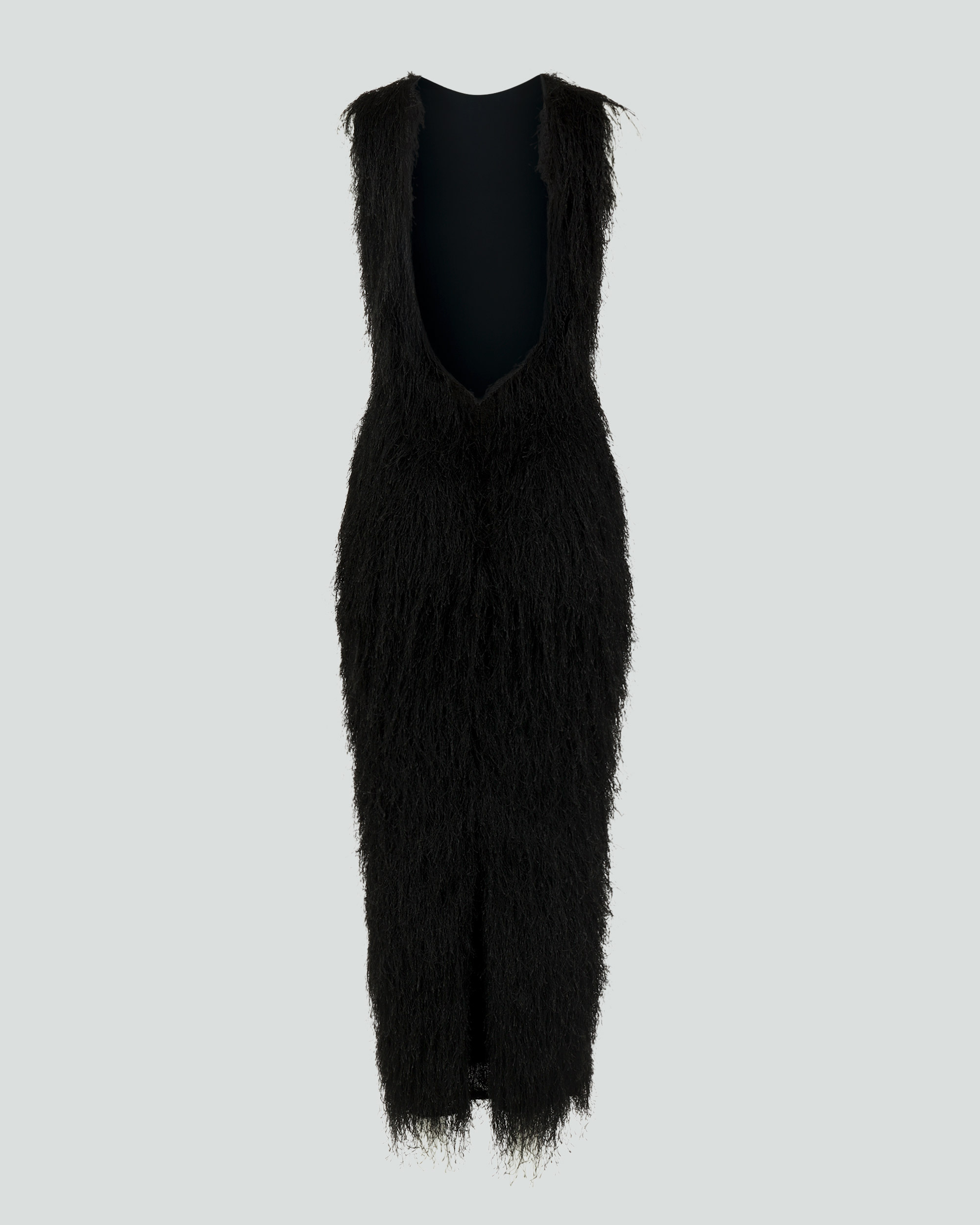 FRINGE DRESS WIDOW - 2