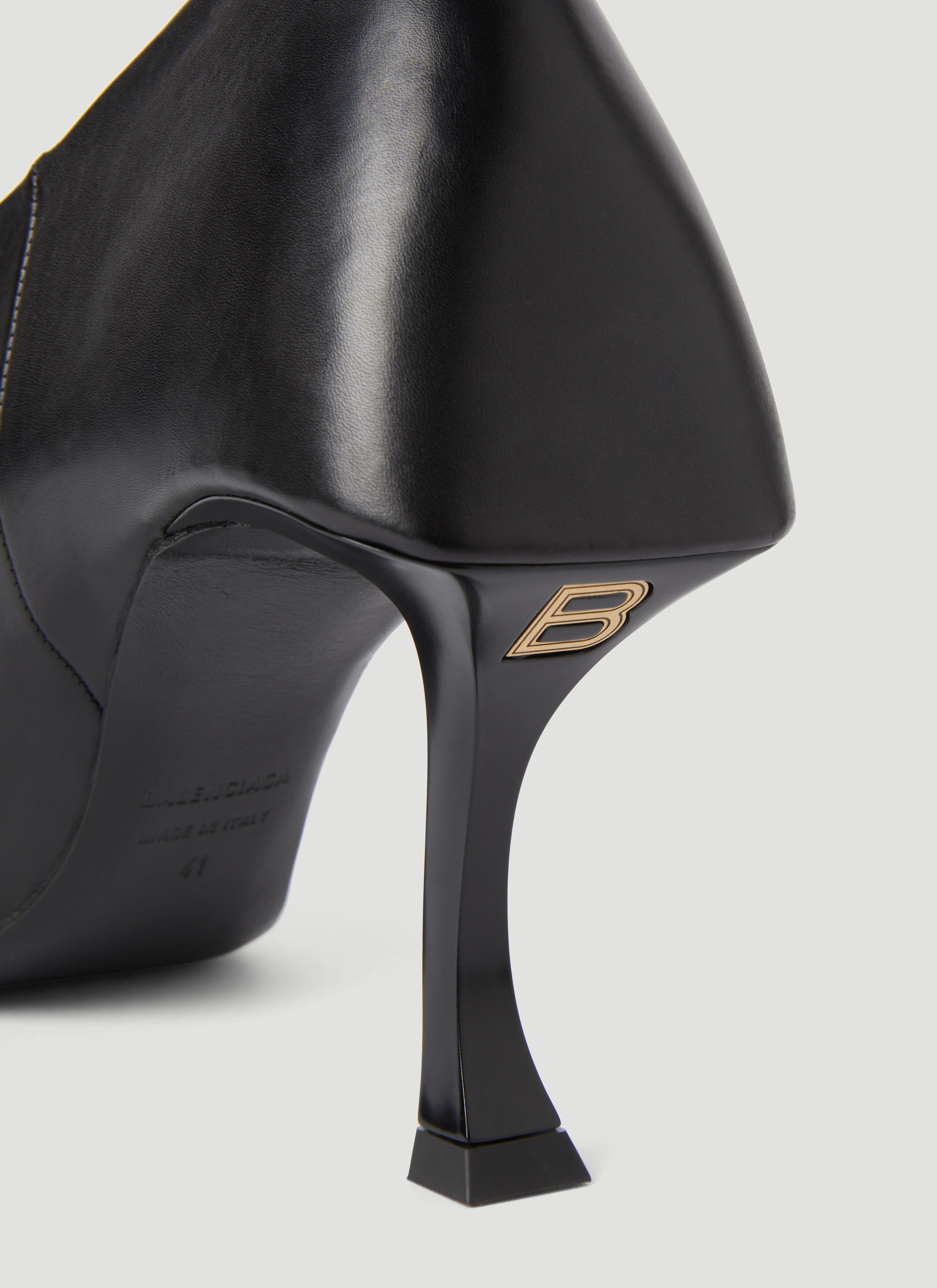 Hourglass 100MM Pumps - 2