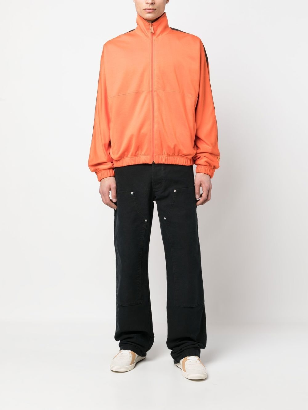 mid-rise jeans - 2